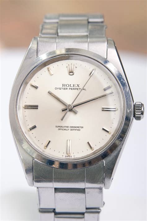 rolex oyster perpetual date just vintage|More.